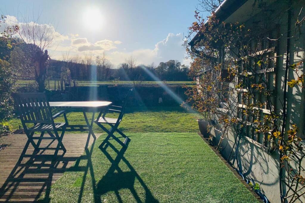 巴克斯顿Spacious With Spectacular Views And Private Garden别墅 外观 照片