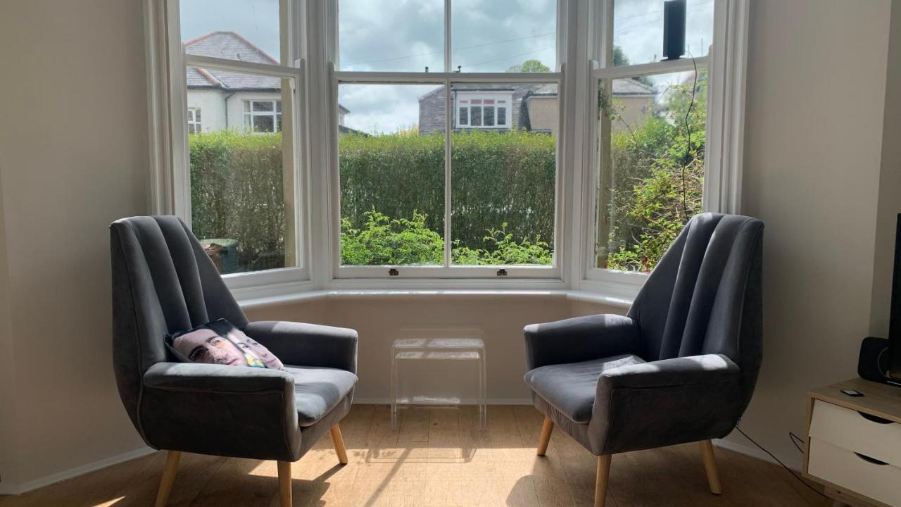 巴克斯顿Spacious With Spectacular Views And Private Garden别墅 外观 照片