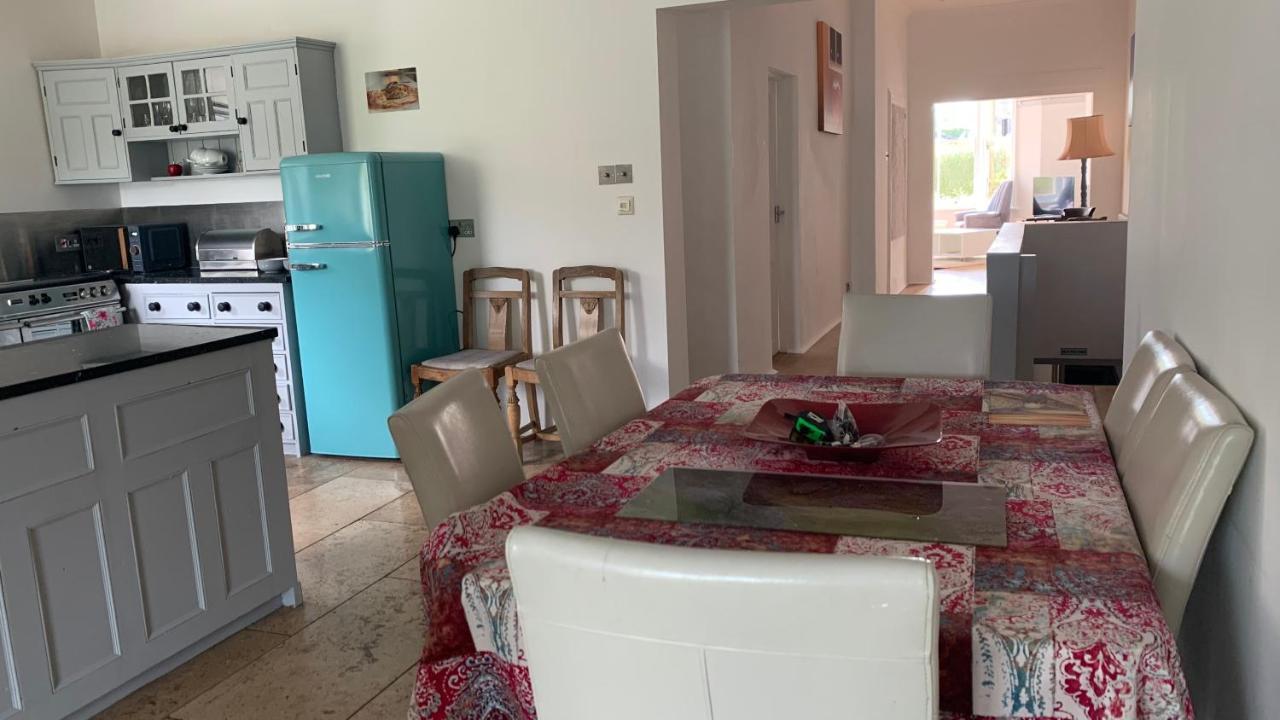 巴克斯顿Spacious With Spectacular Views And Private Garden别墅 外观 照片