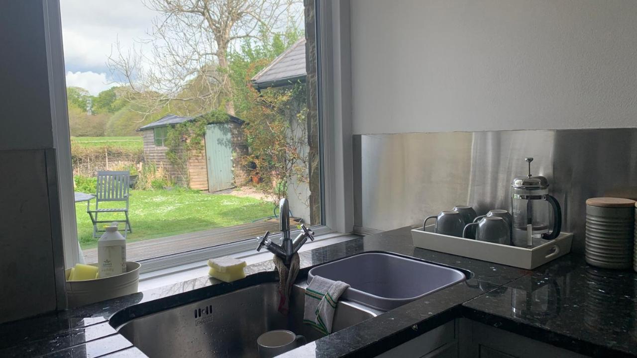 巴克斯顿Spacious With Spectacular Views And Private Garden别墅 外观 照片