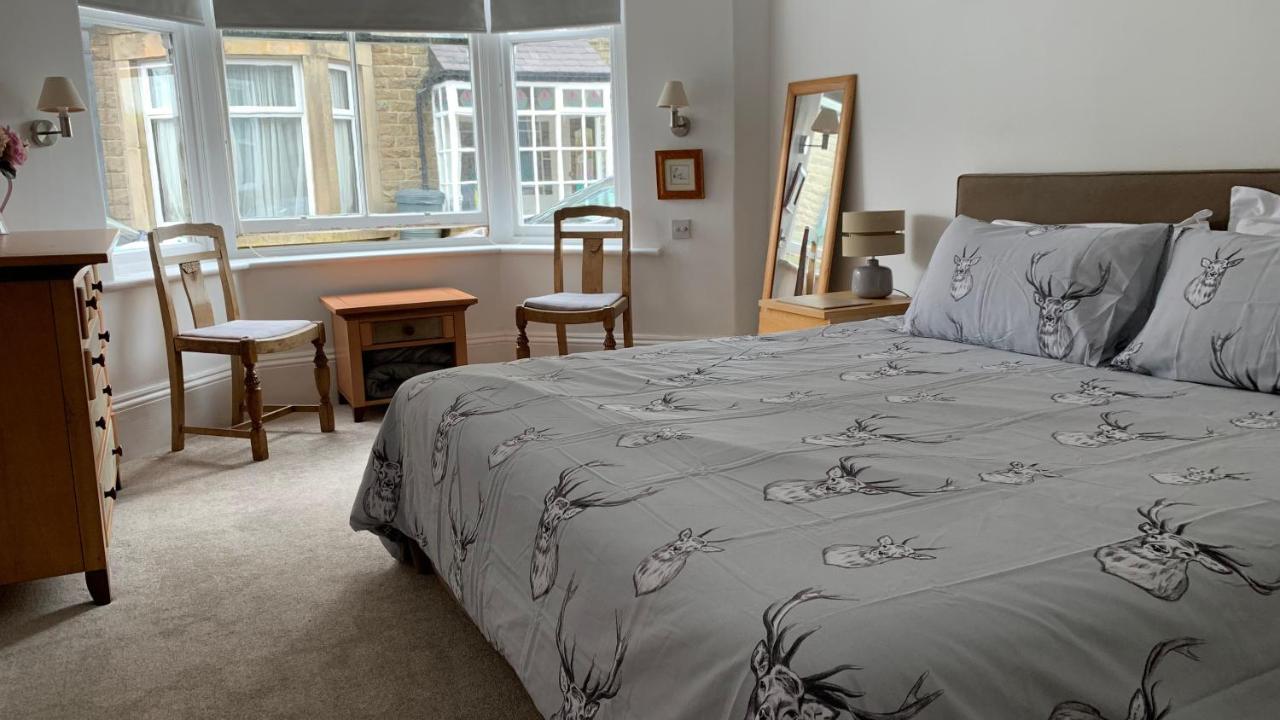 巴克斯顿Spacious With Spectacular Views And Private Garden别墅 外观 照片