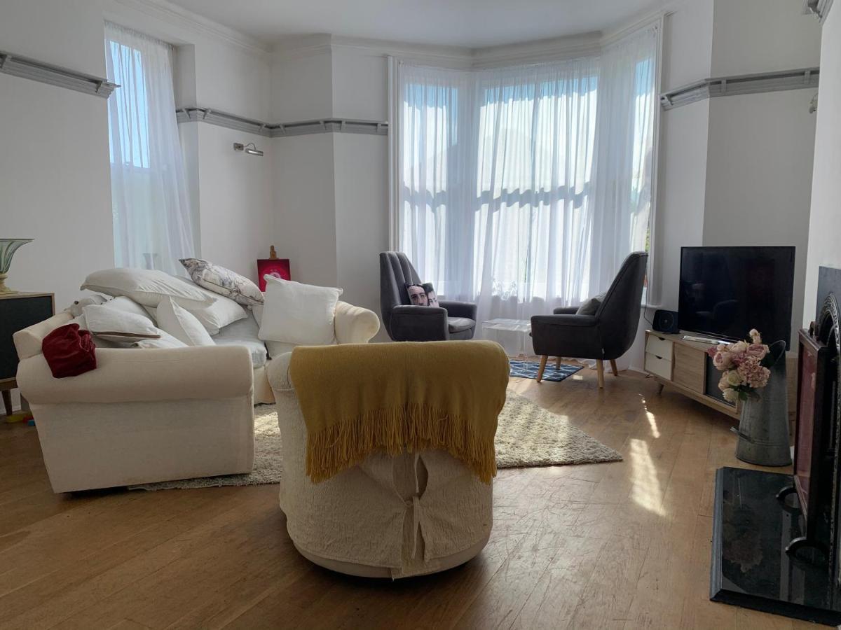 巴克斯顿Spacious With Spectacular Views And Private Garden别墅 外观 照片